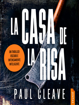 cover image of La casa de la risa